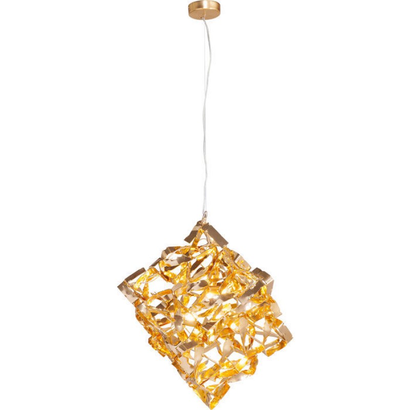 Pendant Lamp Streamers Square